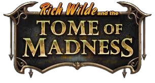 Tome of Madness Logo